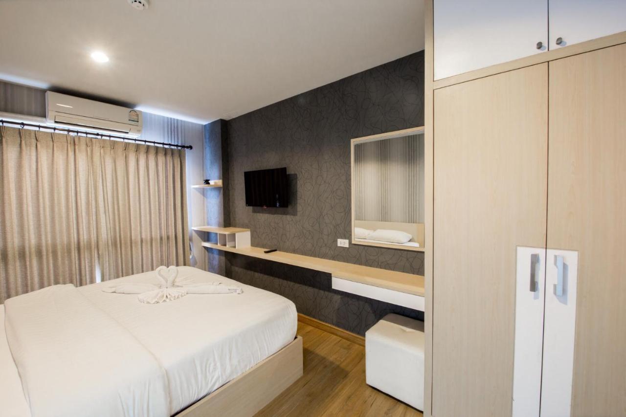 Aonang Ocean View Studio Ao Nang Εξωτερικό φωτογραφία
