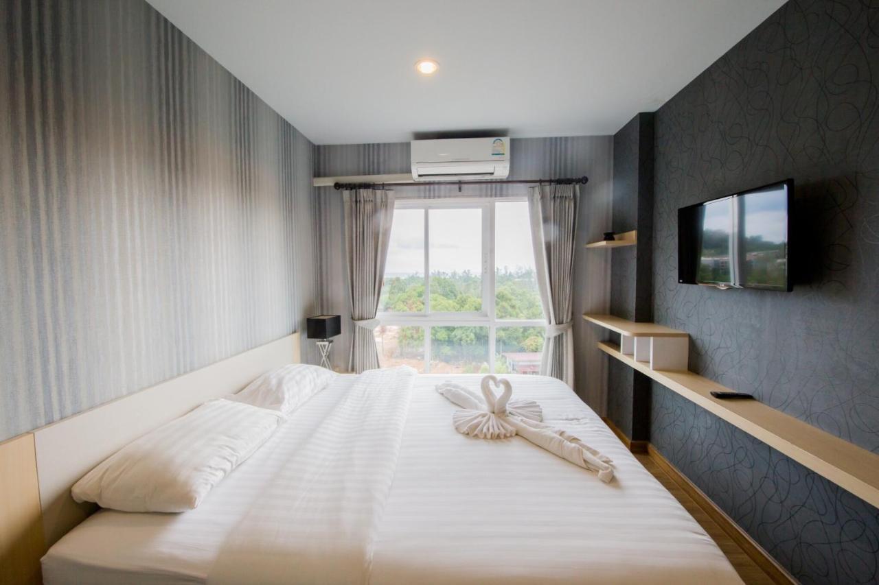 Aonang Ocean View Studio Ao Nang Εξωτερικό φωτογραφία