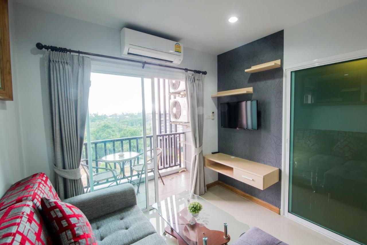 Aonang Ocean View Studio Ao Nang Εξωτερικό φωτογραφία