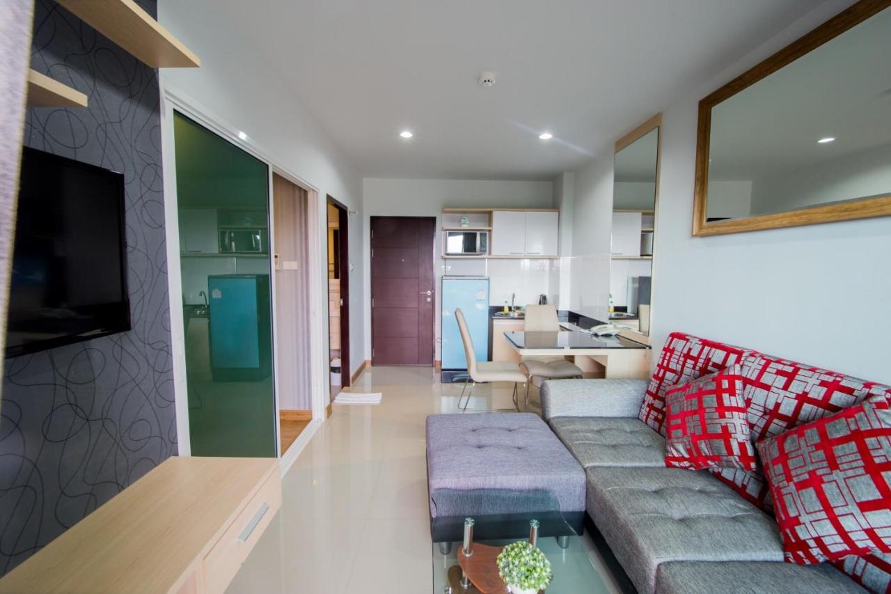 Aonang Ocean View Studio Ao Nang Εξωτερικό φωτογραφία