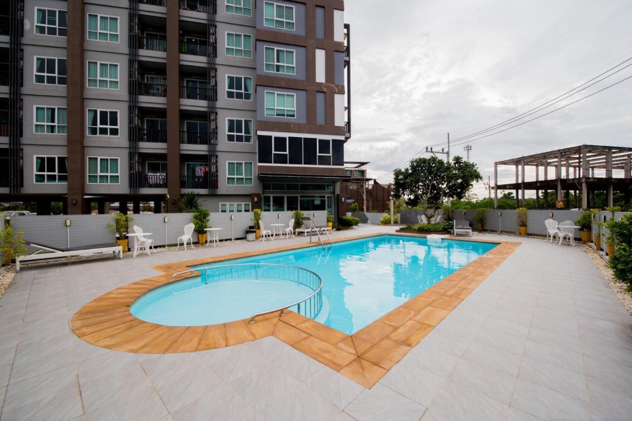 Aonang Ocean View Studio Ao Nang Εξωτερικό φωτογραφία