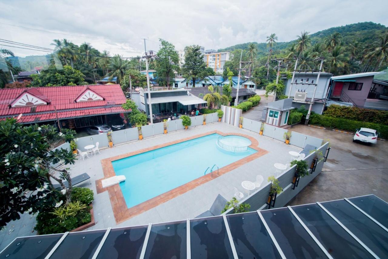 Aonang Ocean View Studio Ao Nang Εξωτερικό φωτογραφία