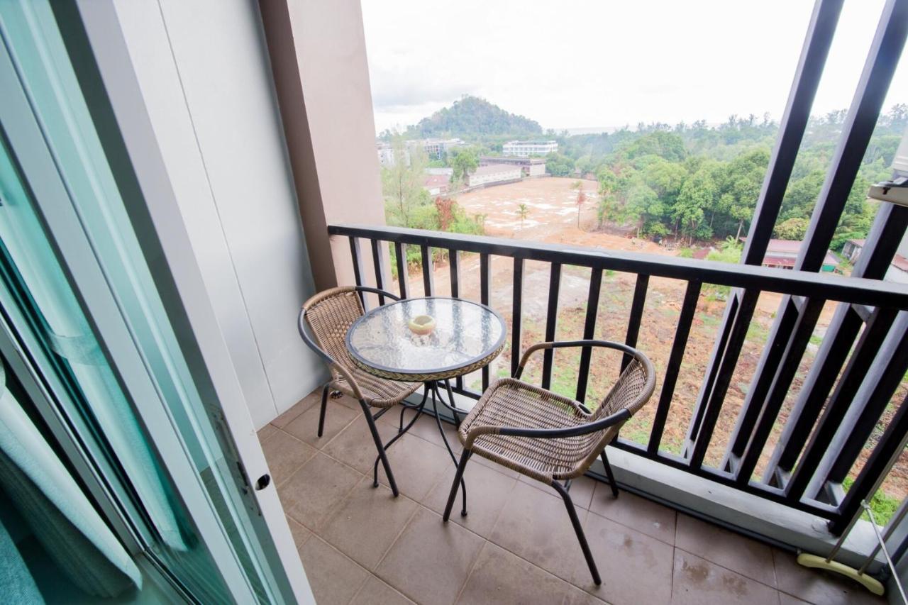 Aonang Ocean View Studio Ao Nang Εξωτερικό φωτογραφία