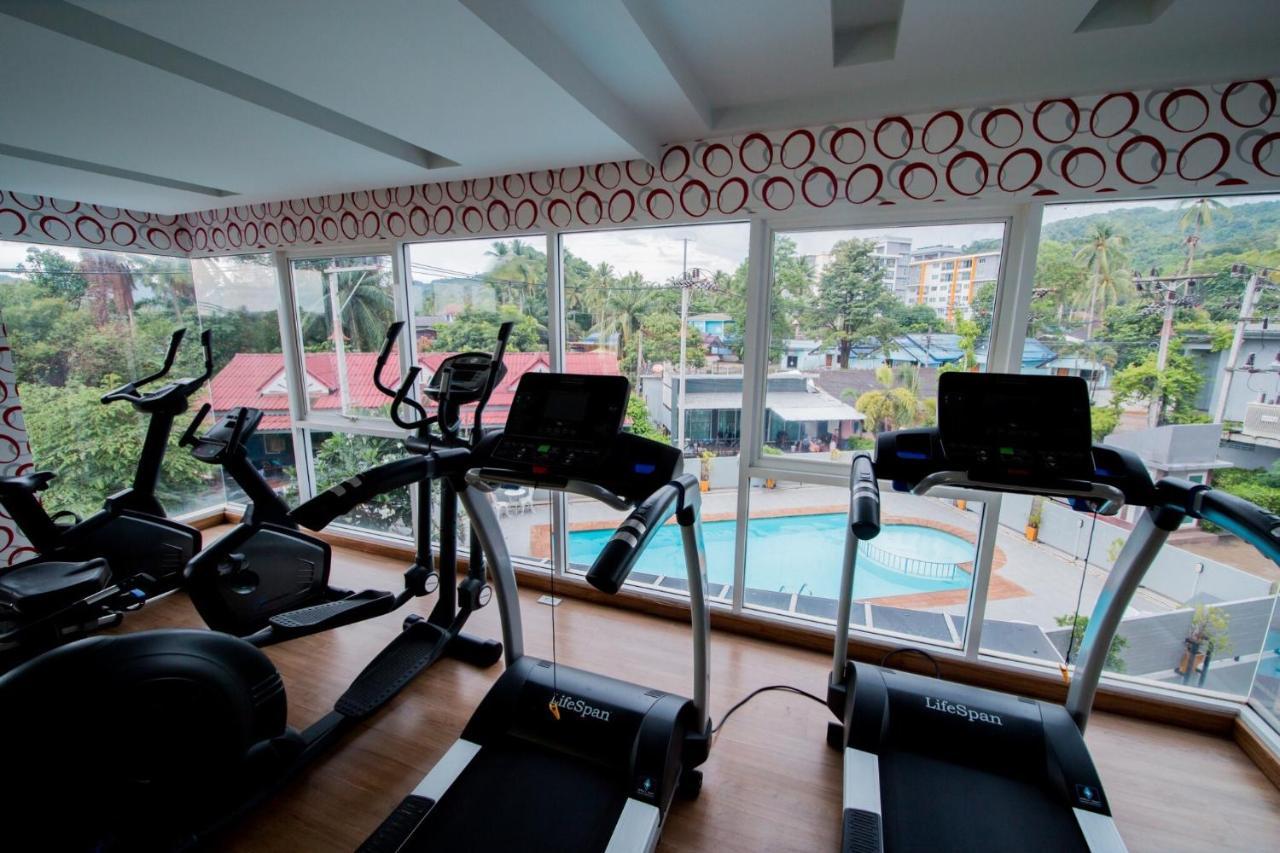 Aonang Ocean View Studio Ao Nang Εξωτερικό φωτογραφία
