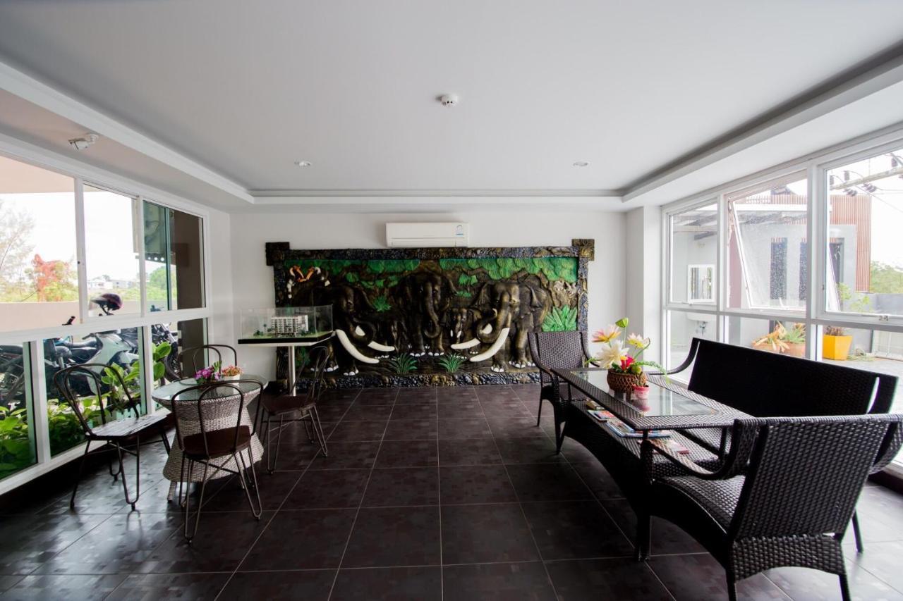Aonang Ocean View Studio Ao Nang Εξωτερικό φωτογραφία