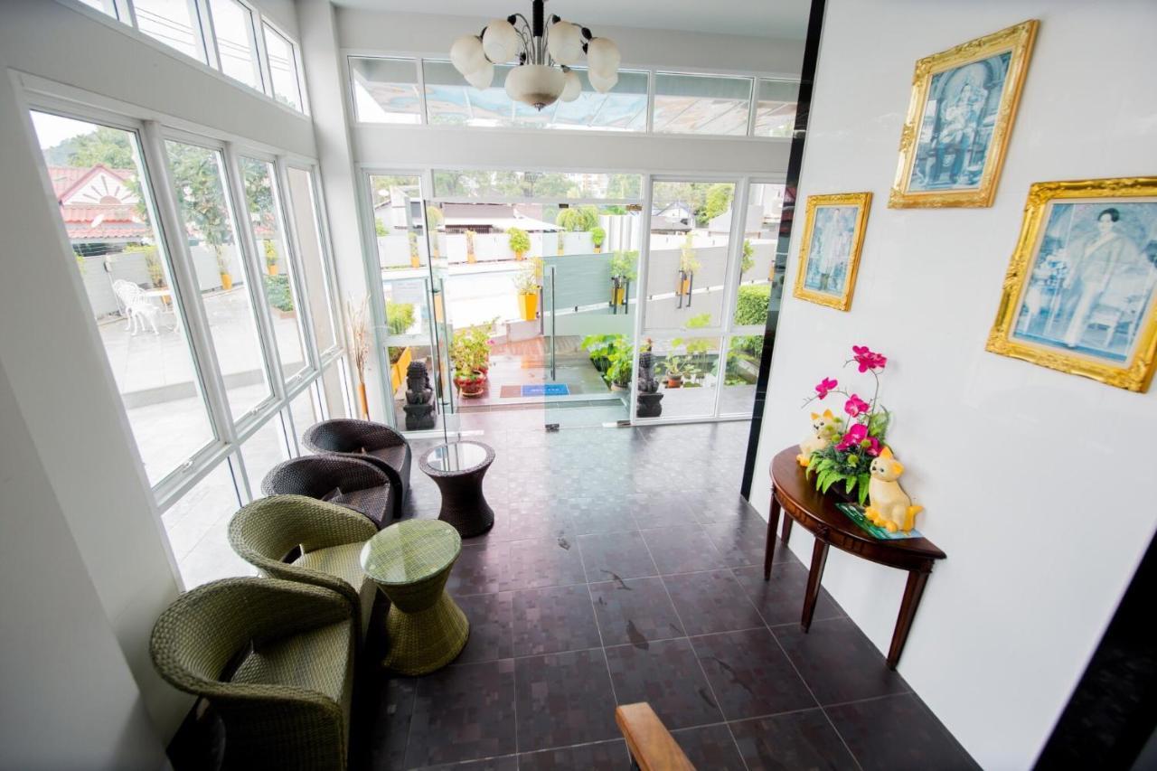 Aonang Ocean View Studio Ao Nang Εξωτερικό φωτογραφία