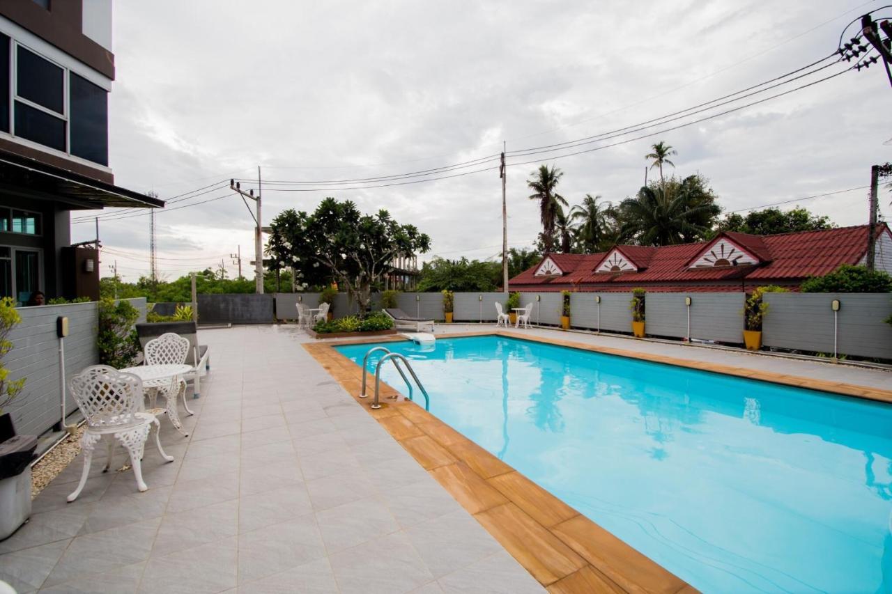 Aonang Ocean View Studio Ao Nang Εξωτερικό φωτογραφία