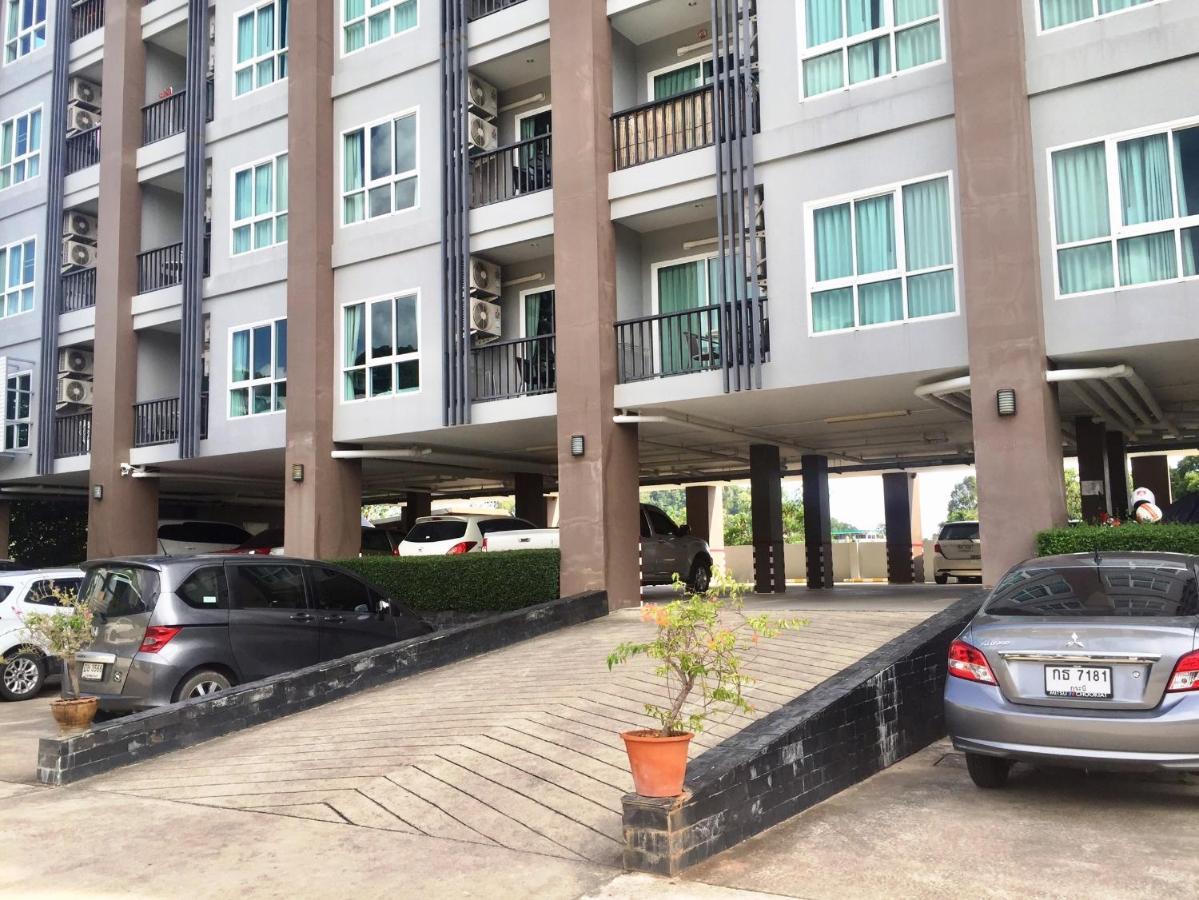 Aonang Ocean View Studio Ao Nang Εξωτερικό φωτογραφία
